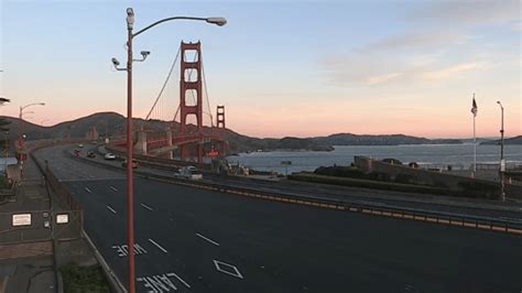 chrissy field webcam|Golden Gate Bridge Live Webcams